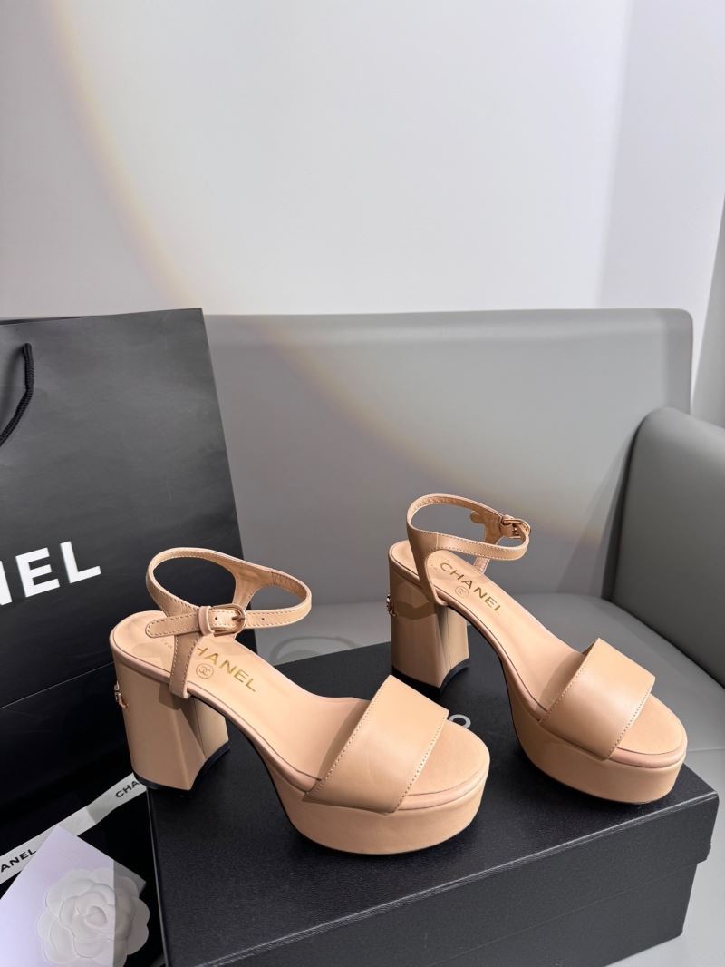 Chanel Sandals